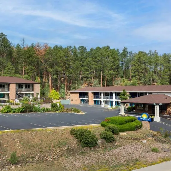 Days Inn by Wyndham Prescott，位于普雷斯科特的酒店