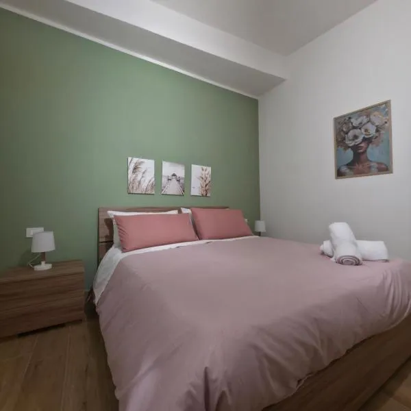 Maison Luisa，位于波佐利的酒店