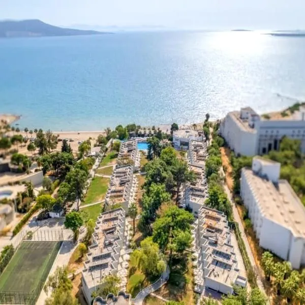Maya World Didyma Hotel - Ultra All Inclusive，位于迪迪姆的酒店