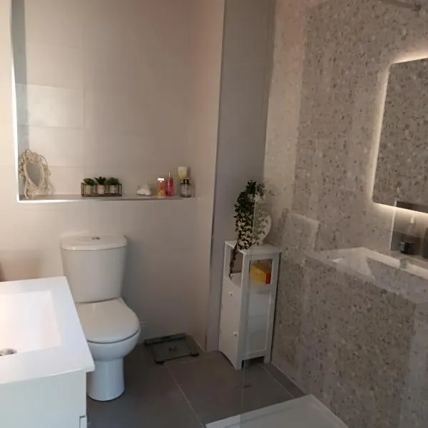 Room with rural views，位于Ferns的酒店