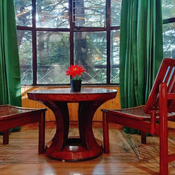 kailwood Guest House，位于麦罗肯机的酒店
