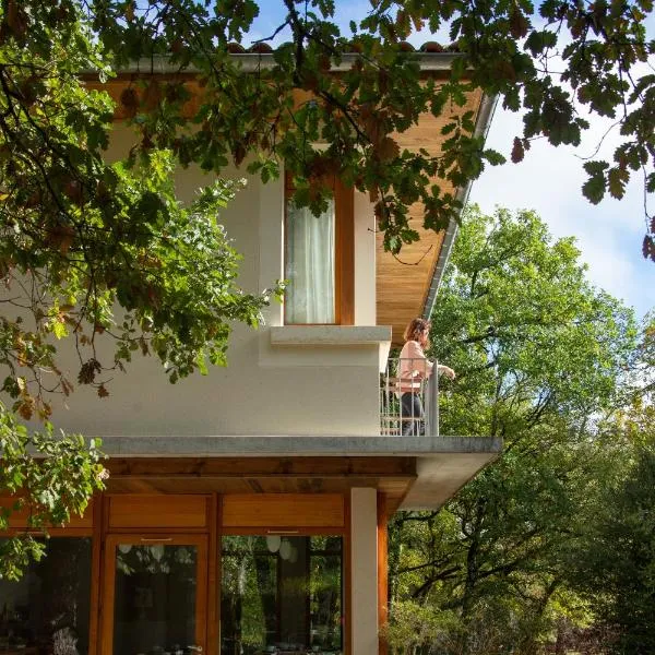 艾斯克拉尔奇酒店，位于罗卡马杜尔的酒店