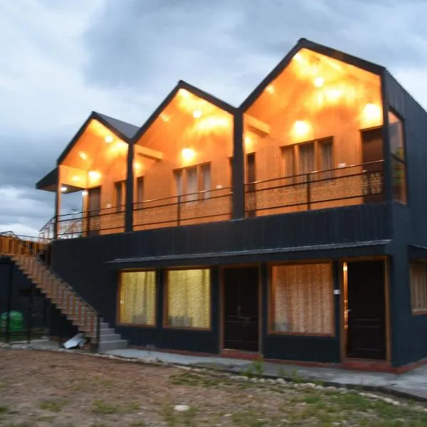 Shivanchal Homestay & Cottage,位于乌德尔格希的酒店