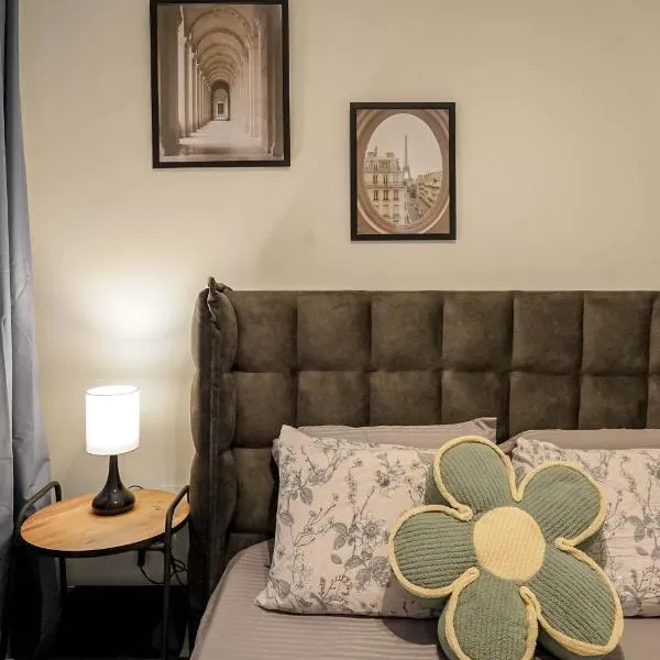 Red Sea Glam - by G&P Suites，位于埃拉特的酒店