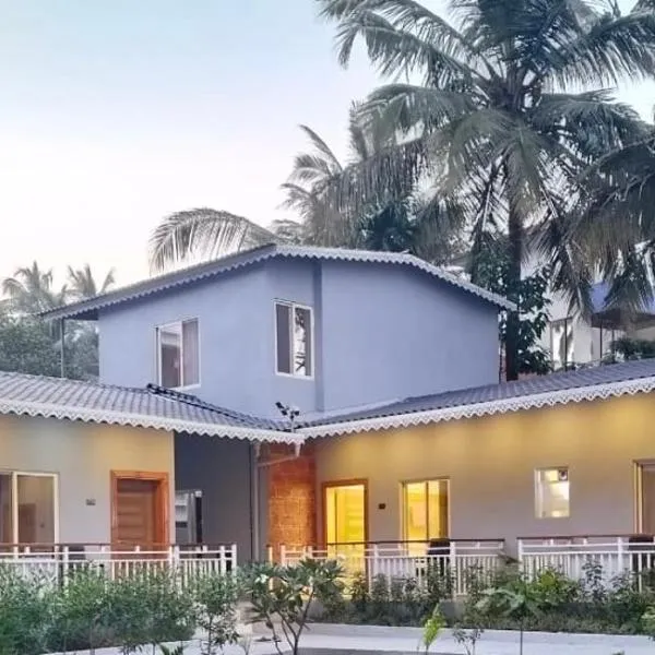 Indraprastha Cottage，位于阿利鲍格的酒店