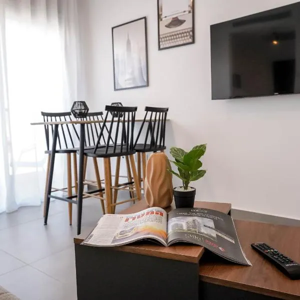 Red Sea Jazz - by G&P Suites，位于埃拉特的酒店