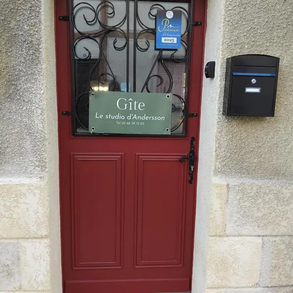 Andersson, FA，位于Fa的酒店