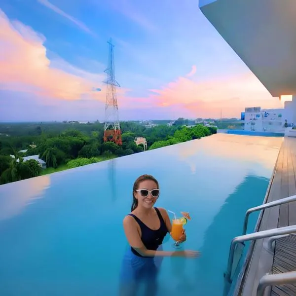 Grand River View Hotel - Rajshahi，位于拉杰沙希的酒店