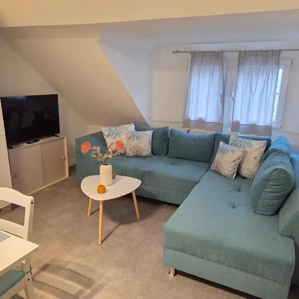 private apartment，位于卢森堡的酒店