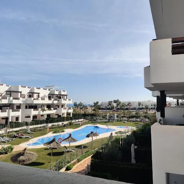 El dulce，位于普尔皮的酒店