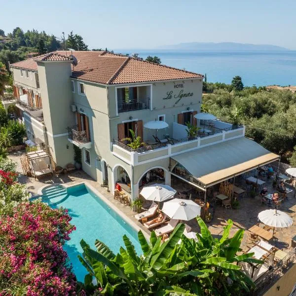 La Signora Hotel，位于劳德哈塔的酒店
