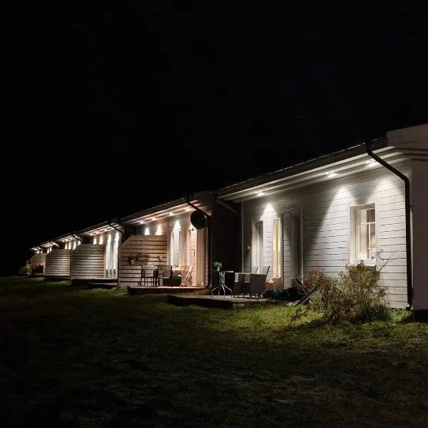 ArcticStay Economy，位于帕亚拉的酒店