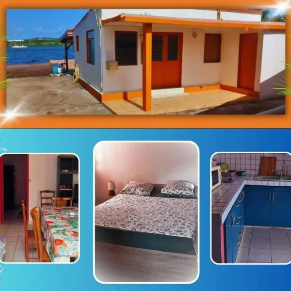 Maison exurville，位于勒罗贝尔的酒店