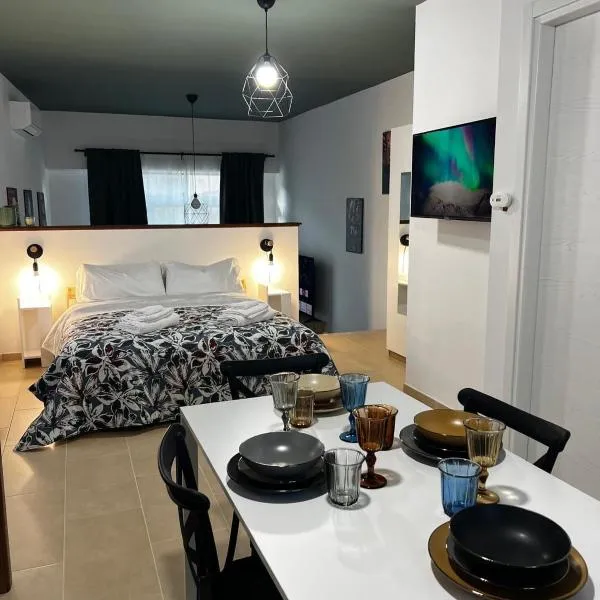 WonderHouse casa vacanze，位于Boiano的酒店