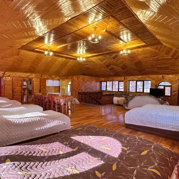 Farid HOSTEL，位于甘贾的酒店