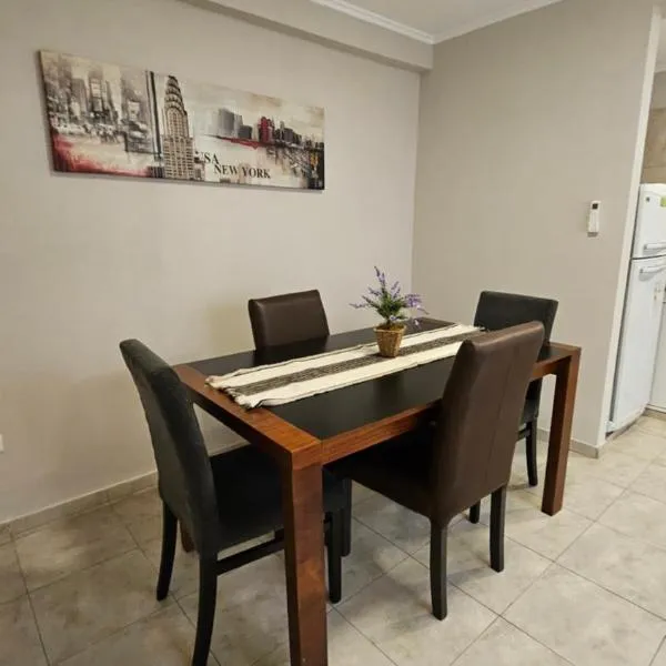 Edificio-Pellegrini PB，位于布拉加多的酒店