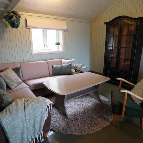 Fisherman's cabin, Lofoten - 26 Ivarbua，位于巴尔斯塔的酒店