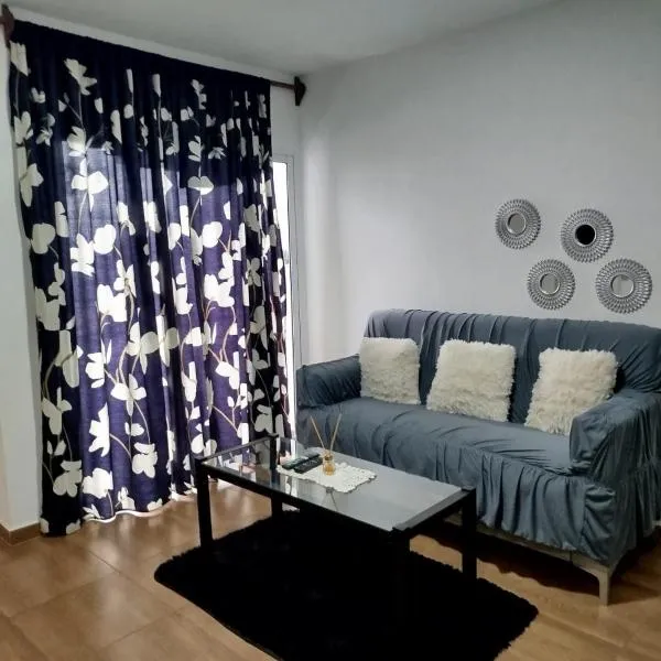 EDIFICIO REY NIÑO，位于波萨达斯的酒店