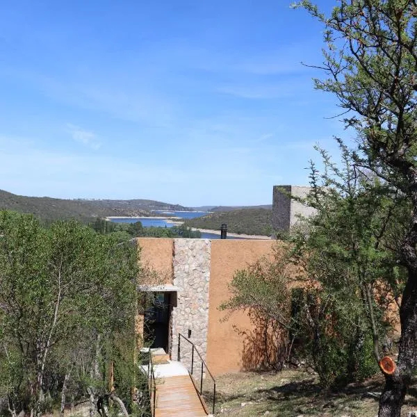 Refugio de las nubes，位于拉布拉斯的酒店