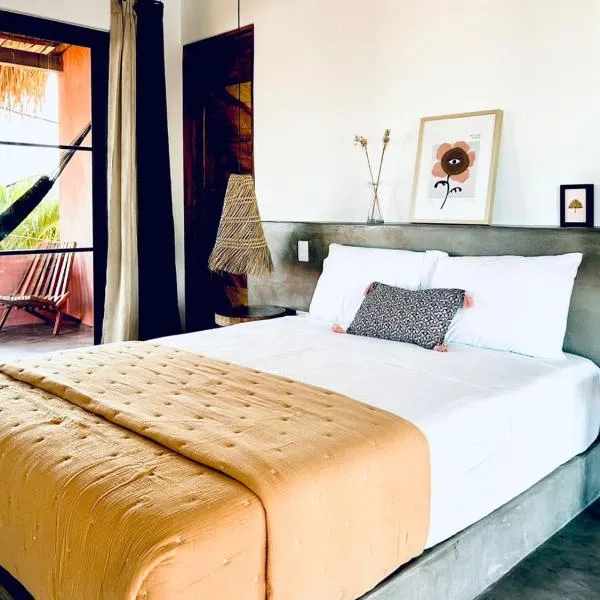 Swell，位于El Paredón Buena Vista的酒店