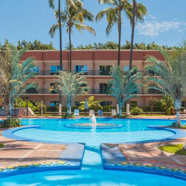 Nk Hotel Nekié Tepic，位于特皮克的酒店