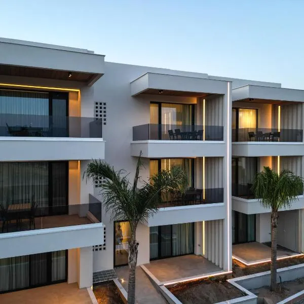 U boutique experience，位于亚历山德鲁波利斯的酒店