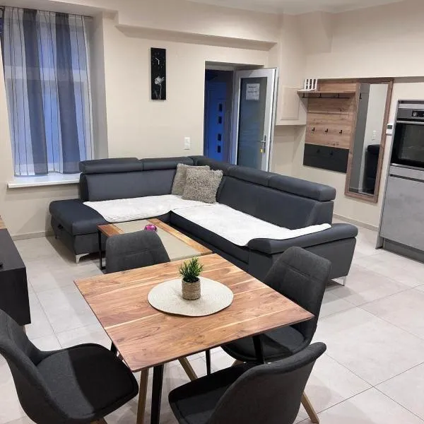 Apartment P&T，位于Altenhof的酒店