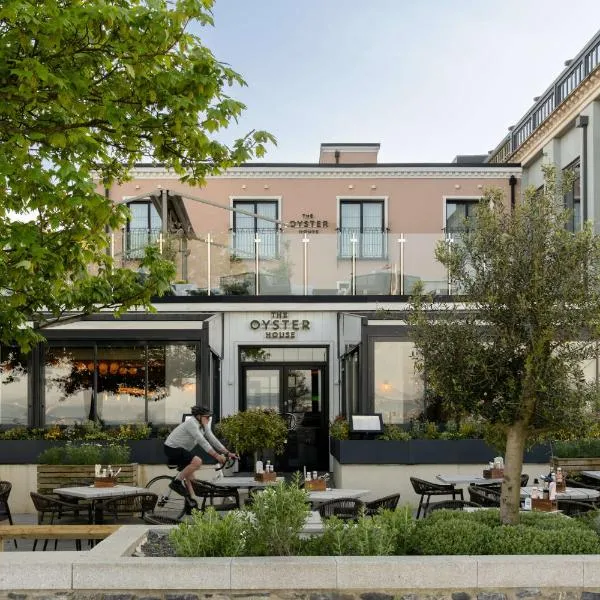 Oyster House，位于马伯斯的酒店