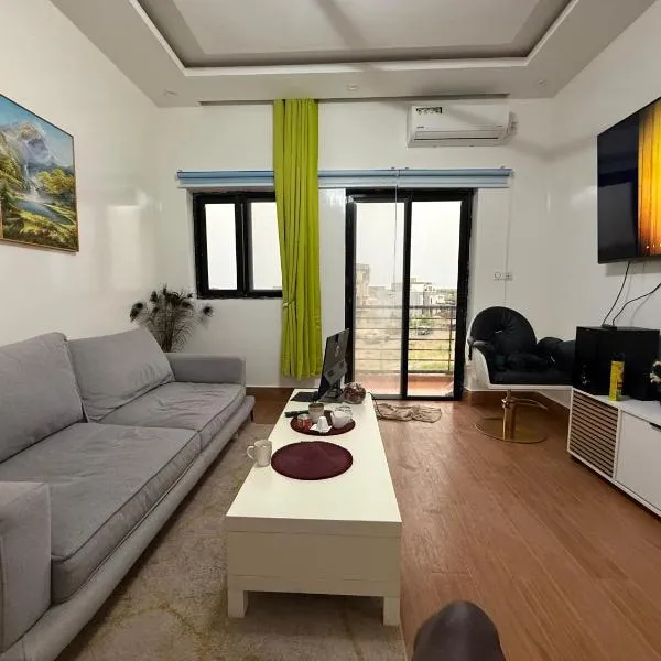 TWO M RÉSIDENCE M&M Thies ZAC Nguinth，位于Thiès的酒店