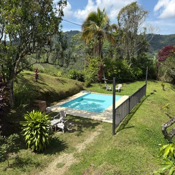 Jaragual EcoHotel，位于拉维加的酒店