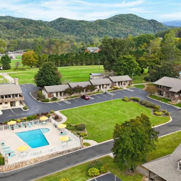 Talley Ho Inn，位于汤森德的酒店