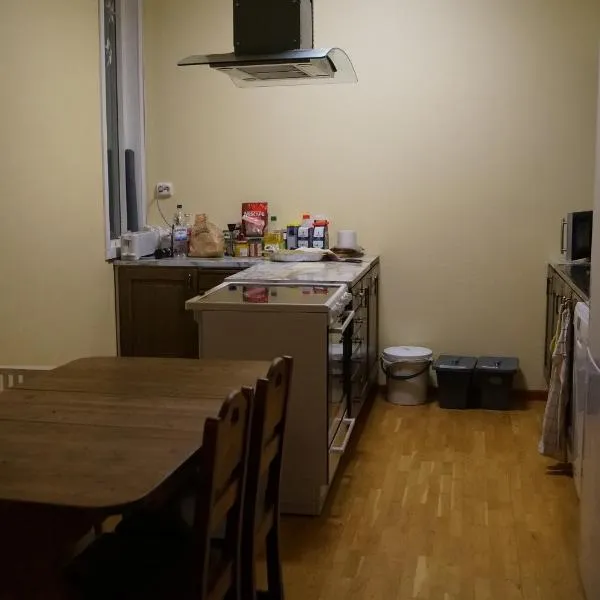 Laplanders rooms，位于基律纳的酒店