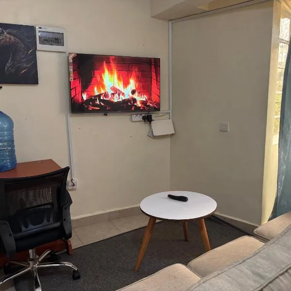 Nzuri stays Embu，位于Embu的酒店