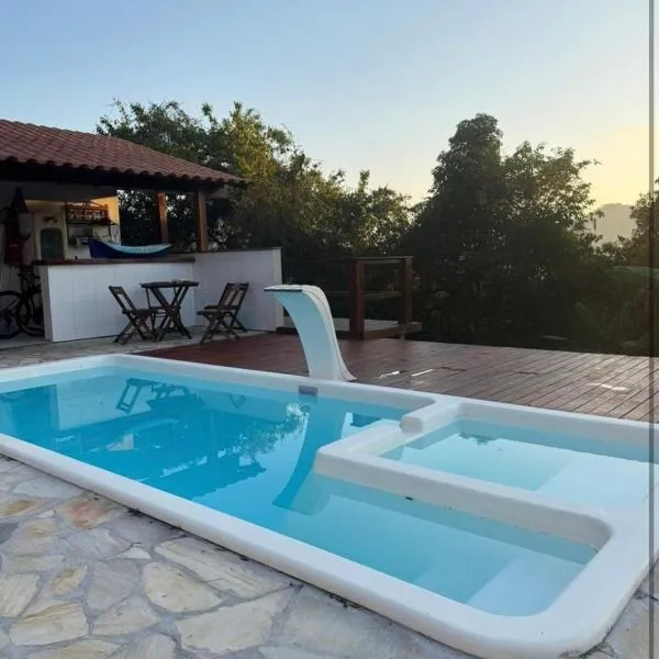 Pousada Green House Paraty，位于帕拉蒂的酒店