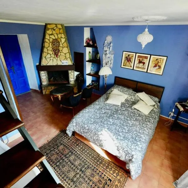 L'Acchiappasogni，位于卡尔卡塔的酒店