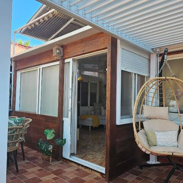 La Manga Beach House，位于拉曼加戴尔马尔梅纳的酒店