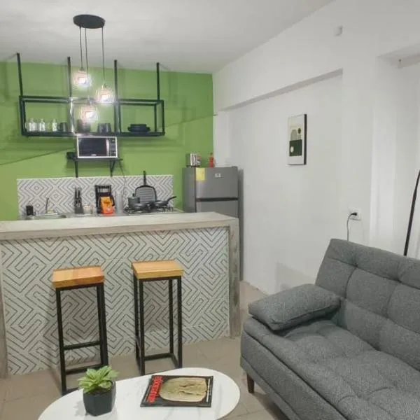 Reforma 30 El corazon de Xalapa a tus pies，位于贾拉普的酒店