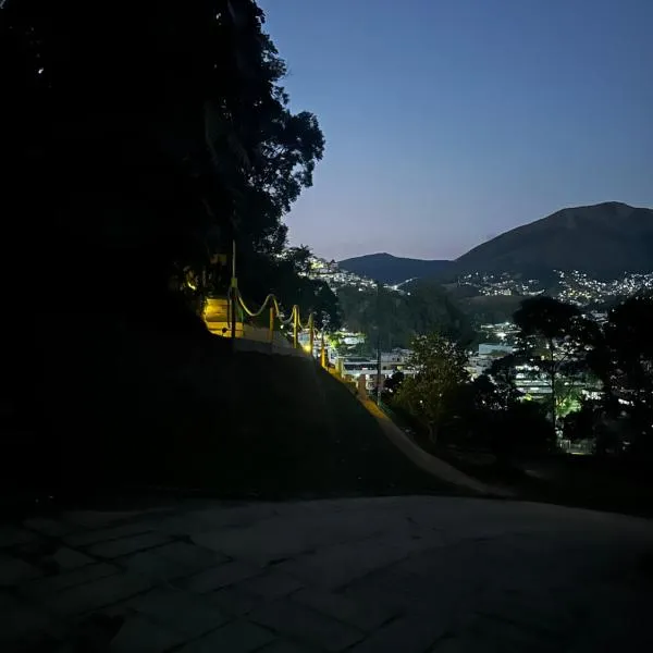 Cabana Odara，位于特雷索波利斯的酒店