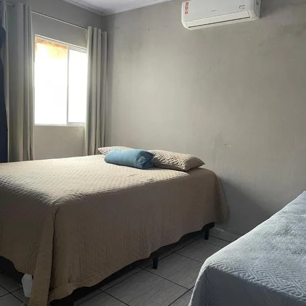 Espaço liderança SL，位于东普里马韦拉的酒店