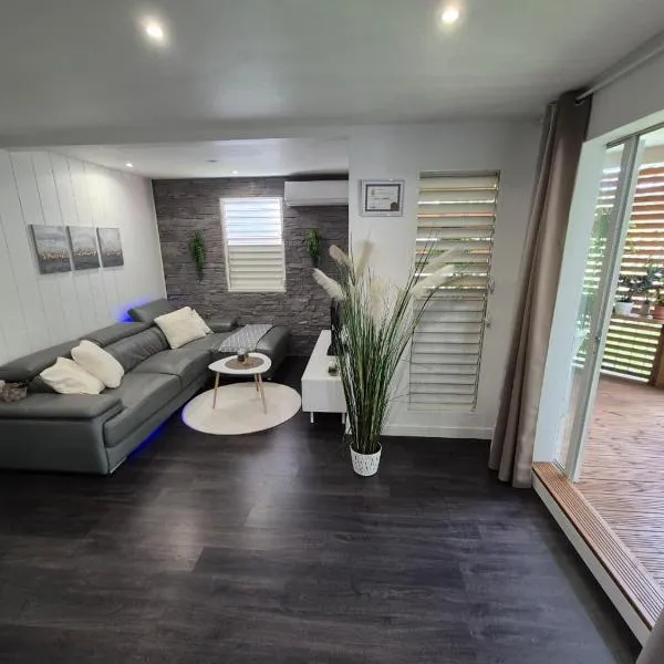 Sensalys，位于圣罗斯的酒店