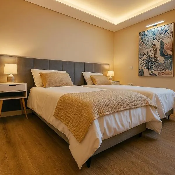 JoLi Larano - 3 Bedrooms & 2 WC Exclusive，位于马希库的酒店