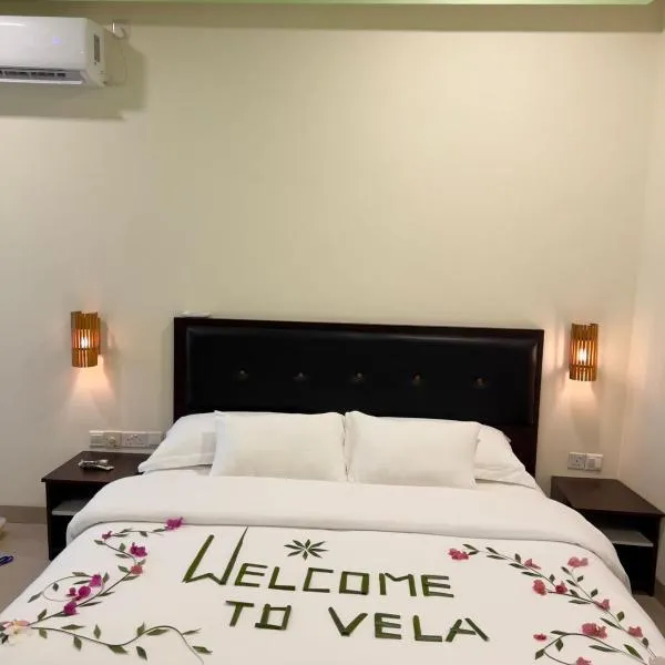 Velaa Garden View, Fodhdhoo- Maldives，位于Fodhdhoo的酒店