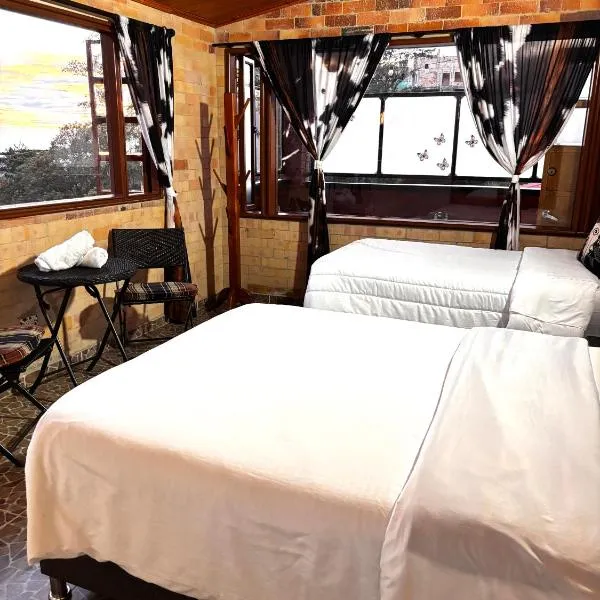 Apartamento Temático Rancho Texas，位于拉米萨的酒店