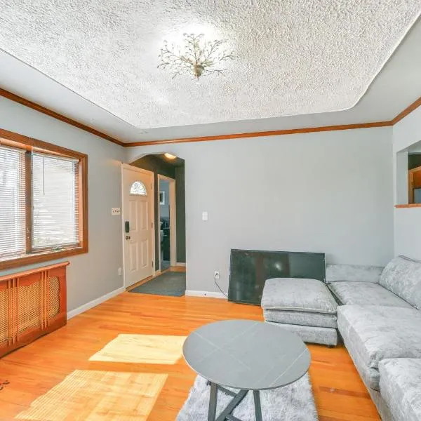 Choice home，位于West Babylon的酒店