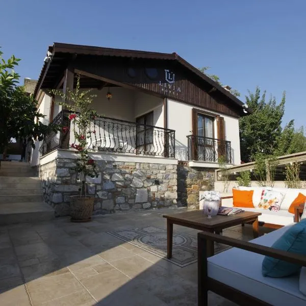Livia Hotel Ephesus，位于Sirince的酒店