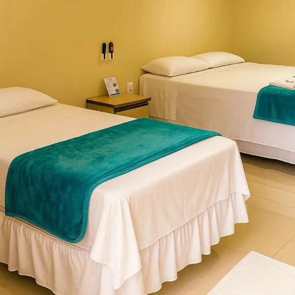 Pousada do Andrade，位于蓬塔波朗的酒店