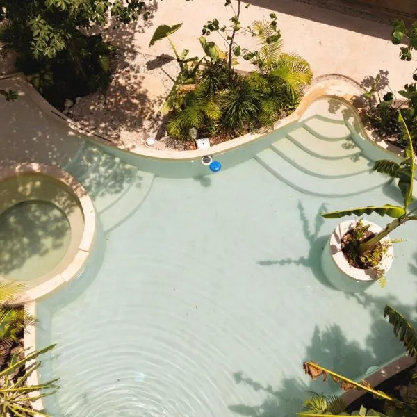 Casa Wayra Tulum - Boutique Condos，位于图卢姆的酒店