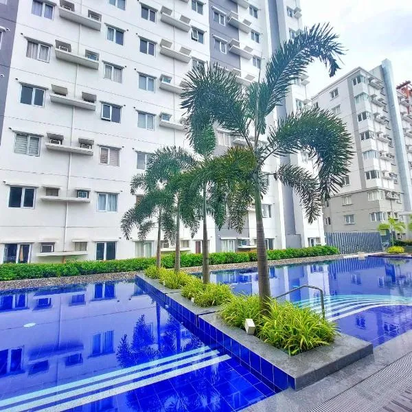 Condo Stay Cebu City，位于宿务的酒店
