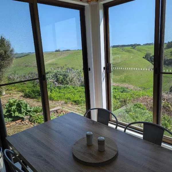 考登克莱斯特别墅，位于科布登的酒店