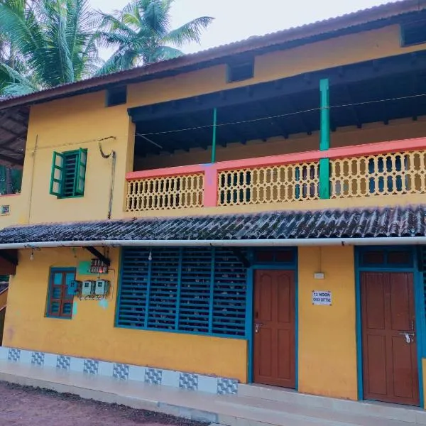 Totadamane in murdeshwar，位于Bhatkal的酒店